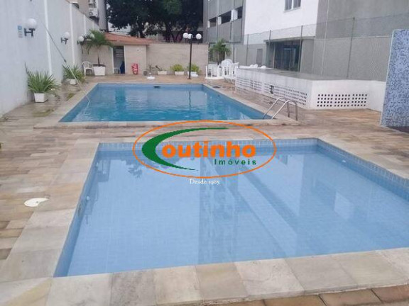 Apartamento com 3 Quartos à Venda, 88 m² em Maracanã - Rio De Janeiro