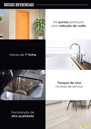 Imagem Apartamento com 1 Quarto à Venda, 77 m² em Acaraú - Ubatuba