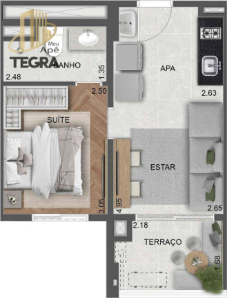 Imagem Apartamento com 3 Quartos à Venda, 71 m² em Parada Inglesa - São Paulo Imagem Apartamento com 3 Quartos à Venda, 71 m² em Parada Inglesa - São Paulo