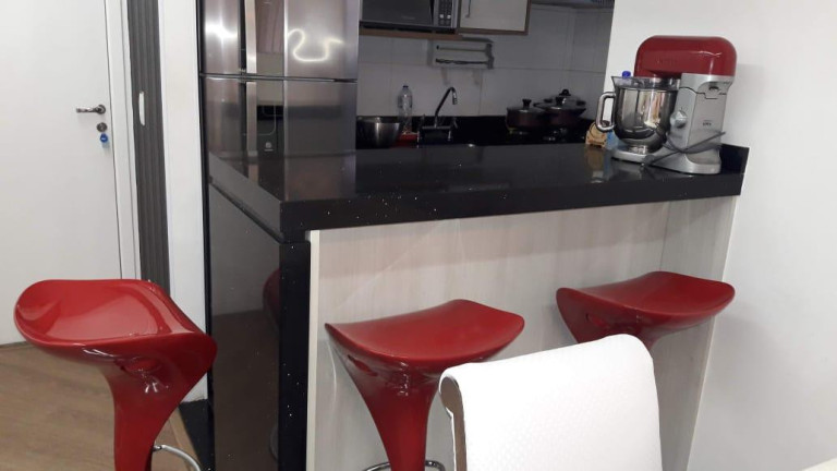 Imagem Apartamento com 2 Quartos à Venda, 56 m² em Vila Alzira - Santo André Imagem Apartamento com 2 Quartos à Venda, 56 m² em Vila Alzira - Santo André