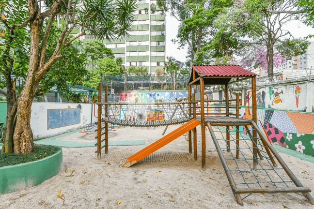 Imagem Apartamento com 4 Quartos à Venda, 155 m² em Santo Amaro - São Paulo