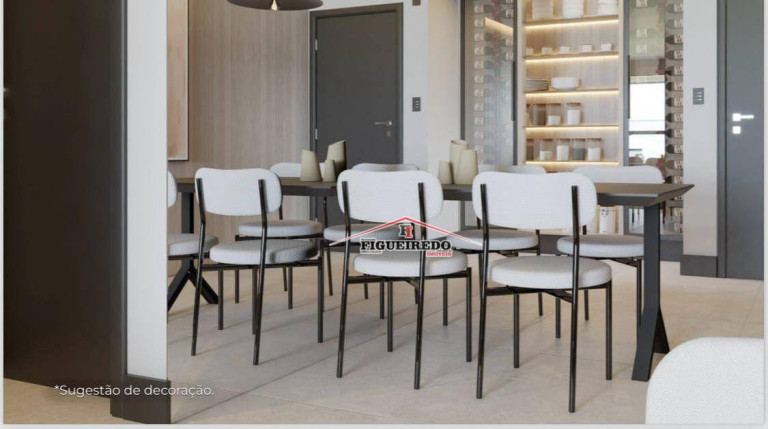 Imagem Apartamento com 2 Quartos à Venda, 73 m² em Guilhermina - Praia Grande