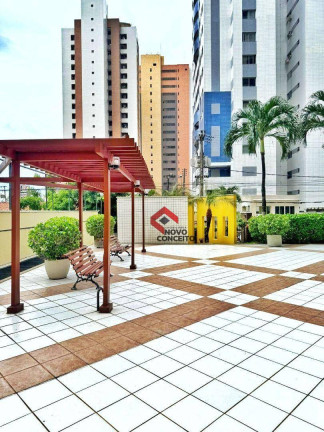 Imagem Apartamento com 3 Quartos à Venda, 125 m² em Varjota - Fortaleza Imagem Apartamento com 3 Quartos à Venda, 125 m² em Varjota - Fortaleza
