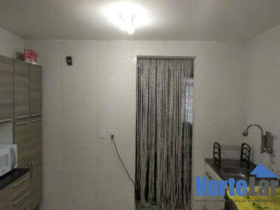 Imagem Apartamento com 2 Quartos à Venda, 50 m² em Conjunto City Jaraguá - São Paulo