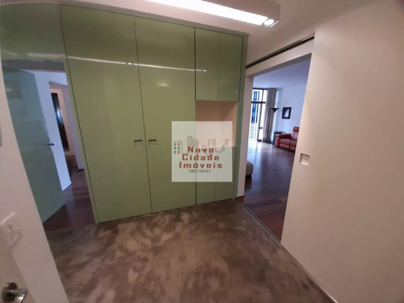 Imagem Apartamento com 1 Quarto à Venda, 123 m² em Itaim Bibi - São Paulo