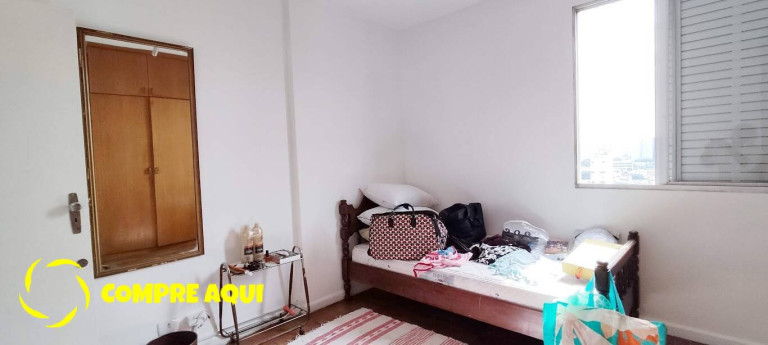 Imagem Apartamento com 3 Quartos à Venda, 99 m² em Santa Cecília - São Paulo
