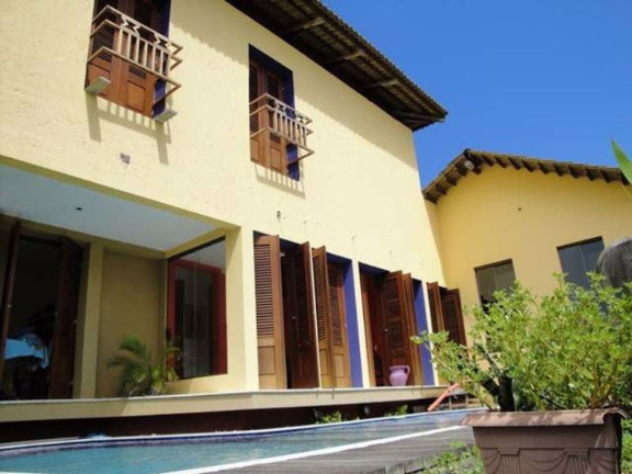 Imagem Casa com 4 Quartos à Venda, 268 m² em Villas Do Atlântico - Lauro De Freitas