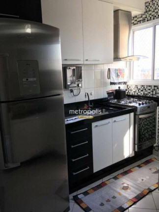 Imagem Apartamento com 2 Quartos à Venda, 47 m² em Vila Palmares - Santo André Imagem Apartamento com 2 Quartos à Venda, 47 m² em Vila Palmares - Santo André