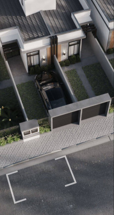 Imagem Casa com 2 Quartos à Venda, 60 m² em Joaia - Tijucas