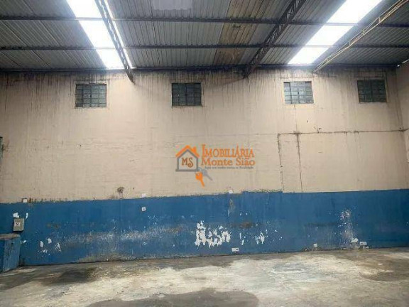 Imagem Galpão para Alugar, 900 m² em Vila Endres - Guarulhos Imagem Galpão para Alugar, 900 m² em Vila Endres - Guarulhos