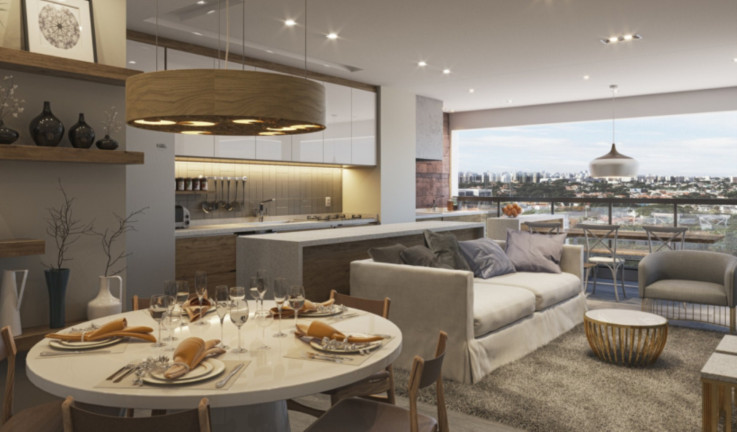 Imagem Apartamento com 3 Quartos à Venda, 154 m² em Vila Yara - Osasco Imagem Apartamento com 3 Quartos à Venda, 154 m² em Vila Yara - Osasco
