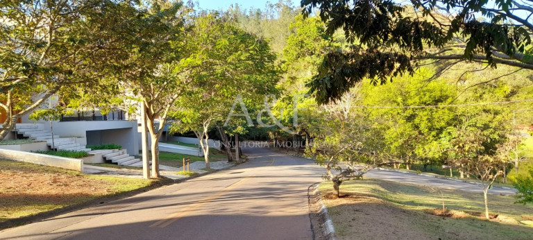 Imagem Terreno à Venda, 920 m² em Condomínio Porto Atibaia - Atibaia