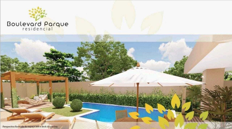 Imagem Apartamento com 2 Quartos à Venda, 61 m² em Recreio Ipitanga - Lauro De Freitas