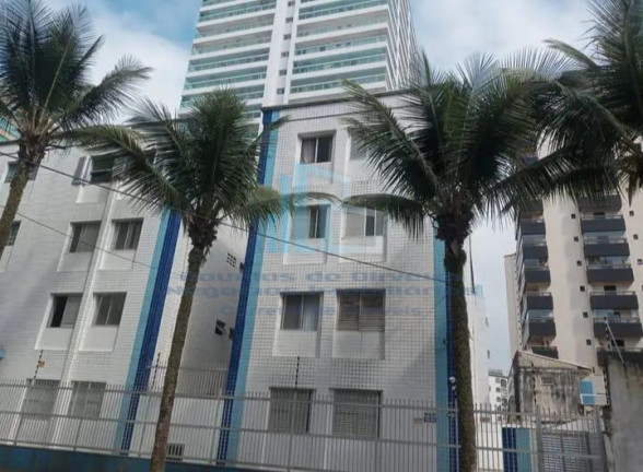Apartamento com 1 Quarto à Venda, 52 m² em Caiçara - Praia Grande