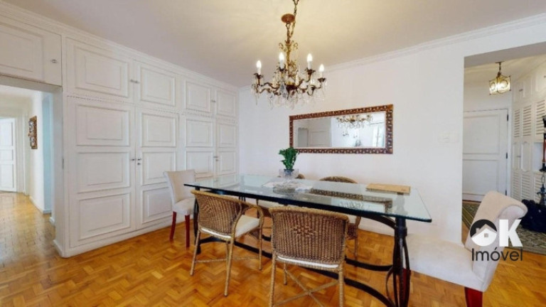 Imagem Apartamento com 4 Quartos à Venda, 155 m² em Higienópolis - São Paulo Imagem Apartamento com 4 Quartos à Venda, 155 m² em Higienópolis - São Paulo