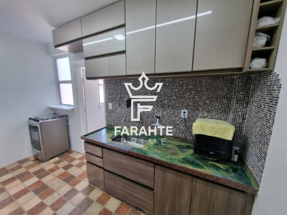 Imagem Apartamento com 2 Quartos à Venda, 86 m² em Embaré - Santos Imagem Apartamento com 2 Quartos à Venda, 86 m² em Embaré - Santos