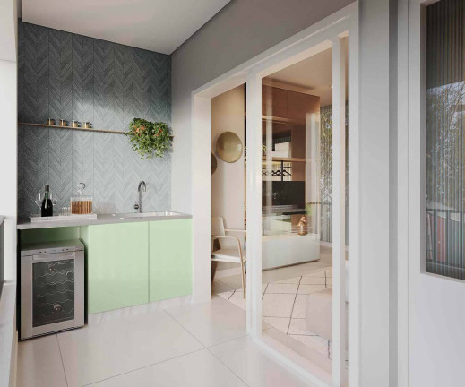 Imagem Apartamento com 2 Quartos à Venda, 72 m² em Biarritz - Sorocaba Imagem Apartamento com 2 Quartos à Venda, 72 m² em Biarritz - Sorocaba