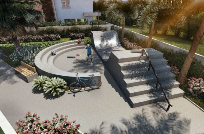 Imagem Terreno à Venda, 150 m² em Beira Rio - Biguaçu Imagem Terreno à Venda, 150 m² em Beira Rio - Biguaçu
