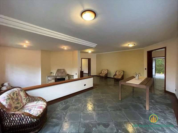 Imagem Casa com 4 Quartos à Venda, 742 m² em Granja Viana - Cotia