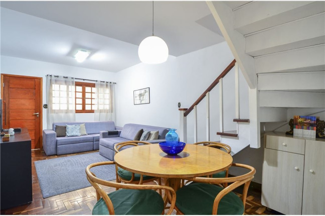 Casa com 2 Quartos à Venda, 119 m² em Granja Julieta - São Paulo