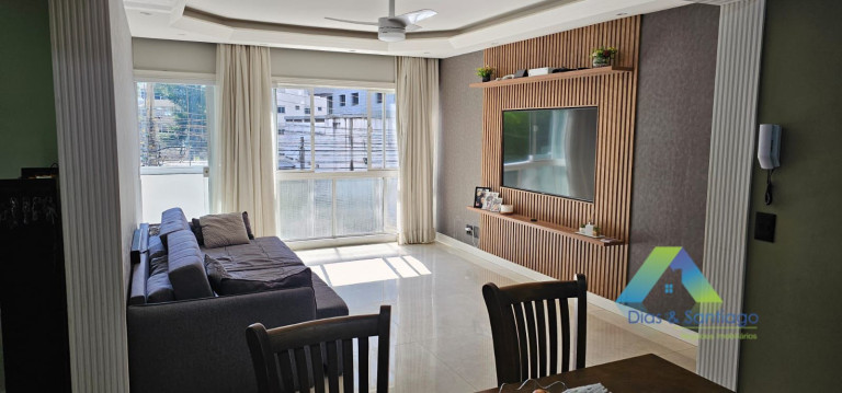 Imagem Apartamento com 2 Quartos à Venda, 90 m² em Santo Antônio - São Caetano Do Sul Imagem Apartamento com 2 Quartos à Venda, 90 m² em Santo Antônio - São Caetano Do Sul
