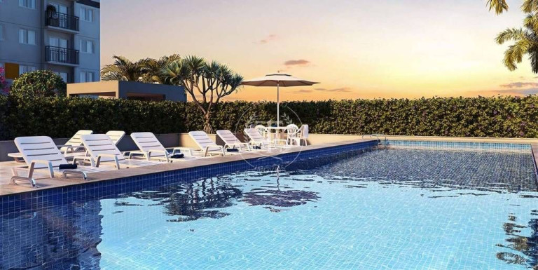 Imagem Apartamento com 2 Quartos à Venda, 37 m² em Vila Inglesa - São Paulo