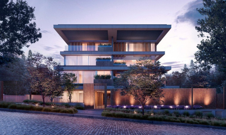 Imóvel com 3 Quartos à Venda, 189 m² em Três Figueiras - Porto Alegre