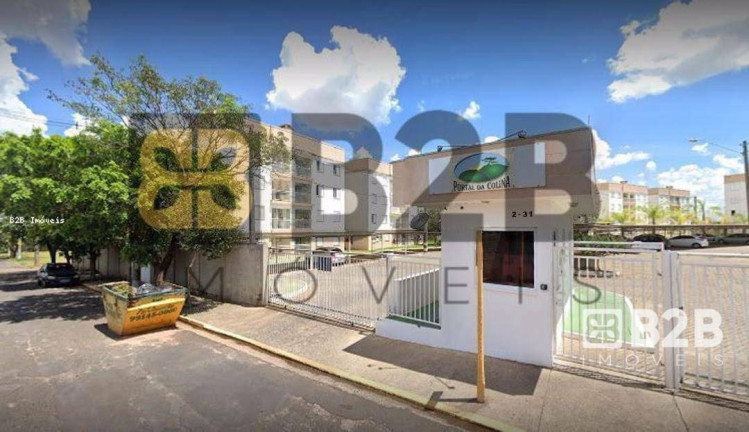 Imagem Apartamento com 2 Quartos à Venda, 52 m² em Residencial Parque Colina Verde - Bauru