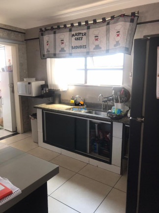 Imagem Apartamento com 3 Quartos à Venda, em Centro - São Vicente Imagem Apartamento com 3 Quartos à Venda, em Centro - São Vicente