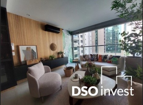 Foto do imóvel Apartamento com 3 Quartos à Venda, 150 m² em Jardim Paulista - São Paulo