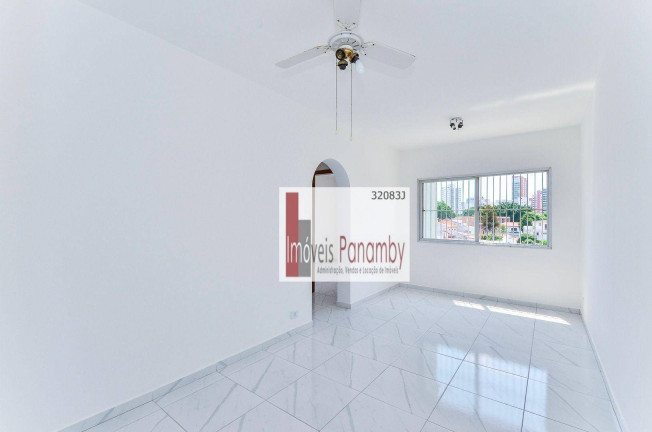 Imagem Apartamento com 2 Quartos à Venda, 51 m² em Campo Belo - São Paulo