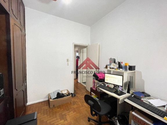 Imagem Apartamento com 3 Quartos à Venda, 90 m² em Icaraí - Niterói Imagem Apartamento com 3 Quartos à Venda, 90 m² em Icaraí - Niterói