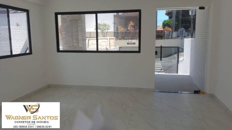 Imagem Cobertura com 3 Quartos à Venda, 105 m² em Brisamar - João Pessoa Imagem Cobertura com 3 Quartos à Venda, 105 m² em Brisamar - João Pessoa