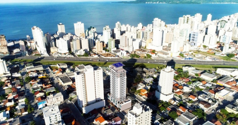 Imagem Apartamento com 2 Quartos à Venda, 69 m² em Meia Praia - Itapema