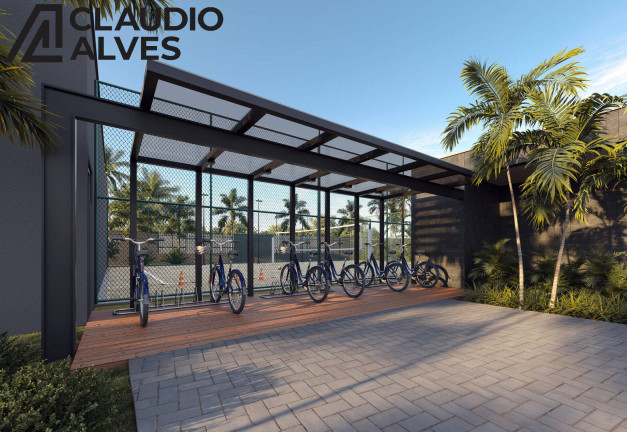 Imagem Casa de Condomínio com 3 Quartos à Venda, 82 m² em Sim - Feira De Santana