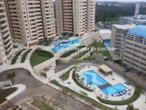 Imagem Imóvel com 2 Quartos à Venda, 67 m² em Paralela - Salvador Imagem Imóvel com 2 Quartos à Venda, 67 m² em Paralela - Salvador