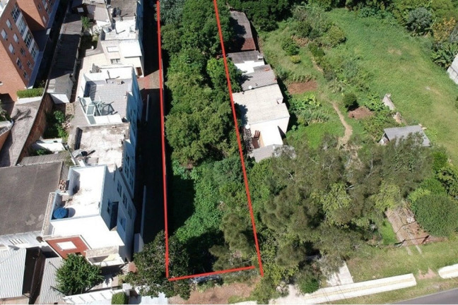 Imagem Terreno à Venda, 845 m² em Ipanema - Porto Alegre Imagem Terreno à Venda, 845 m² em Ipanema - Porto Alegre