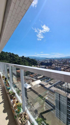 Imagem Apartamento com 2 Quartos à Venda, 64 m² em Vila Matias - Santos Imagem Apartamento com 2 Quartos à Venda, 64 m² em Vila Matias - Santos