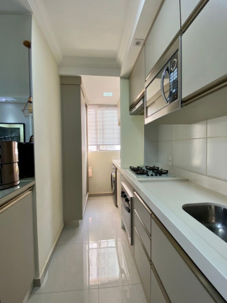 Imagem Apartamento com 2 Quartos à Venda, 57 m² em Vila Candinha - Araras