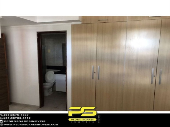 Imagem Apartamento com 3 Quartos à Venda, 100 m² em Aeroclube - João Pessoa Imagem Apartamento com 3 Quartos à Venda, 100 m² em Aeroclube - João Pessoa