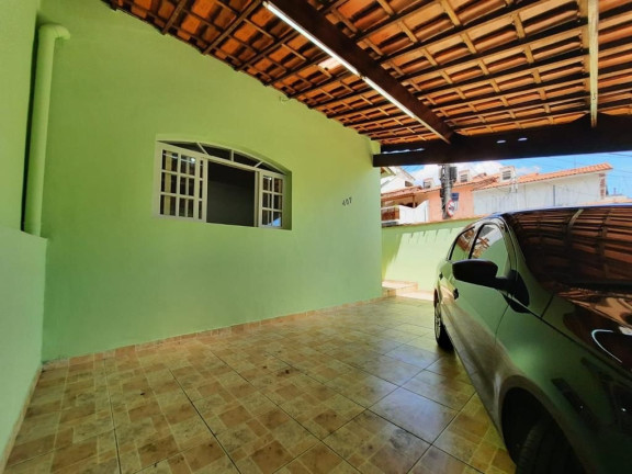 Imagem Casa com 4 Quartos à Venda, 190 m² em Conjunto Residencial Jardim Canaã - Sao Paulo