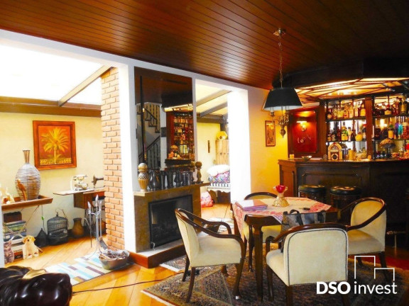 Imagem Casa de Condomínio com 4 Quartos à Venda ou Locação,  em Alto Da Boa Vista - São Paulo