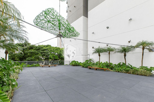 Imagem Apartamento com 1 Quarto à Venda, 41 m² em Brooklin Paulista - São Paulo
