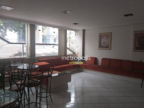 Imagem Apartamento com 3 Quartos à Venda, 98 m² em Santo Antônio - São Caetano Do Sul Imagem Apartamento com 3 Quartos à Venda, 98 m² em Santo Antônio - São Caetano Do Sul