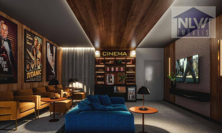 Imagem Apartamento com 1 Quarto à Venda, 24 m² em Vila Olímpia - São Paulo