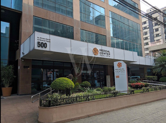 Imagem Imóvel Comercial à Venda, 50 m² em Moema - São Paulo