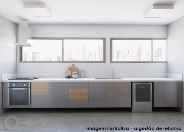 Imagem Apartamento com 3 Quartos à Venda, 121 m² em Itaim Bibi - São Paulo Imagem Apartamento com 3 Quartos à Venda, 121 m² em Itaim Bibi - São Paulo