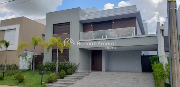 Casa de Condomínio com 4 Quartos à Venda, 375 m² em Loteamento Parque Dos Alecrins - Campinas