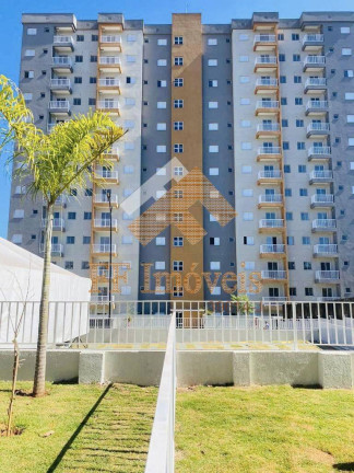 Imagem Apartamento com 2 Quartos à Venda, 49 m² em Cidade Jardim - São Carlos