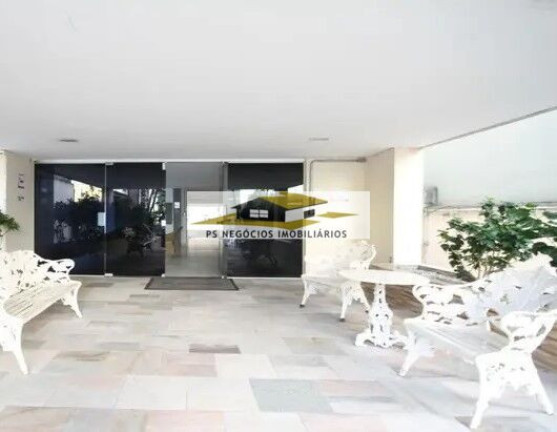 Imagem Apartamento com 1 Quarto à Venda, 45 m² em Aclimação - São Paulo